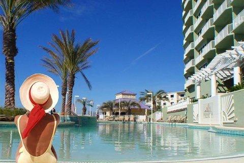 Boardwalk Beach Resort Condominium Панама-Сити Номер фото