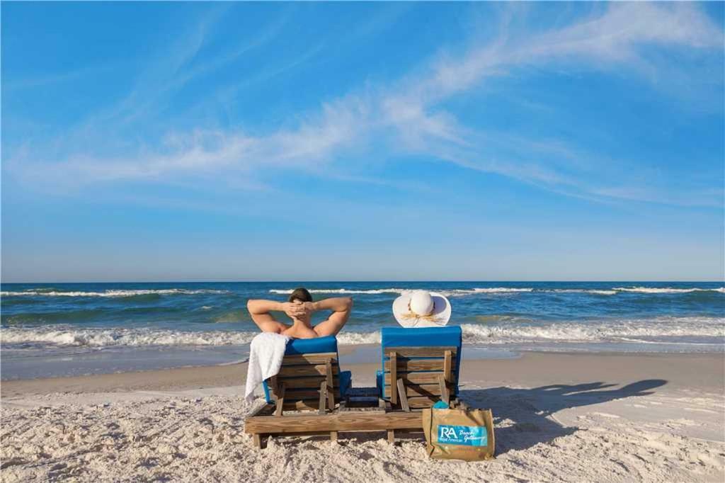 Boardwalk Beach Resort Condominium Панама-Сити Экстерьер фото